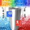 Pixiss Stainless Steel Tumblers Bulk 25-Pack 20oz Double Wall Vacuum Insulated